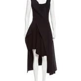 Stella Mccartney Sequin-accented Wool Dress — image 1