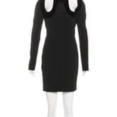 Tom Ford Cutout Mini Dress — image 1