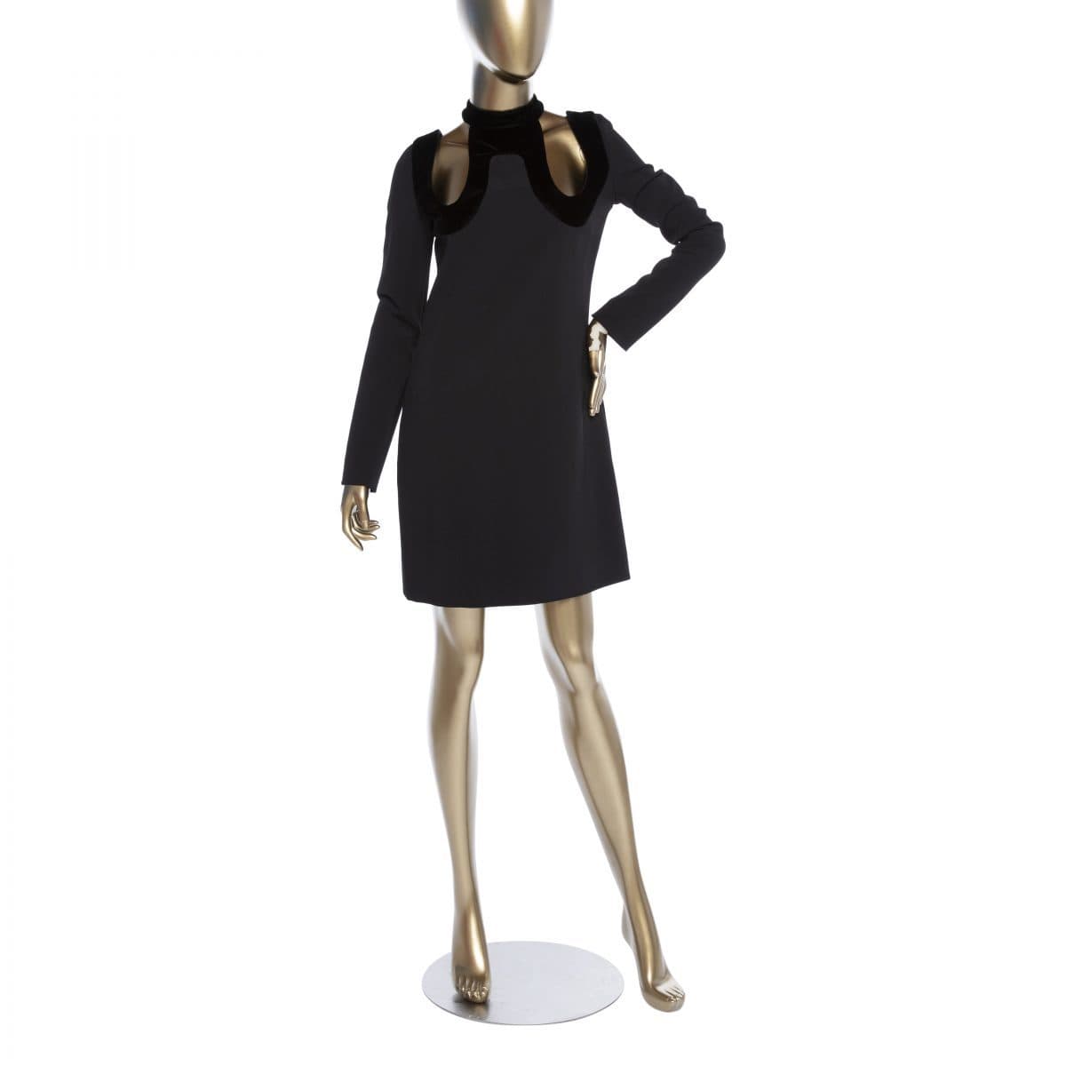 Tom Ford Cutout Mini Dress