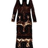 Tom Ford Fall 2015 Sequined Cutout Gown — image 1