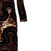 Tom Ford Fall 2015 Sequined Cutout Gown — image 3