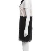 Valentino Lace Mini Dress — image 2