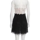 Valentino Lace Mini Dress — image 3