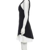 Victoria Beckham Silk & Wool Dress — image 2