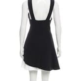 Victoria Beckham Silk & Wool Dress — image 3