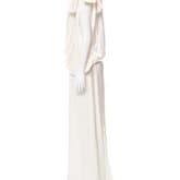 Viktor & Rolf Ivory Silk Evening Dress — image 2