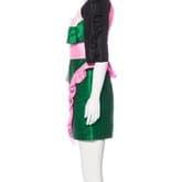 Vivetta Face One-shoulder Dress — image 2