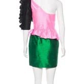 Vivetta Face One-shoulder Dress — image 3