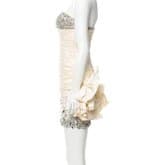 Zuhair Murad Embellished Mini Dress — image 2