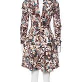 Zuhair Murad Sequin Mini Dress — image 3
