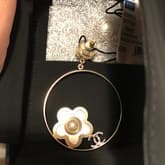 Chanel Me/res/golde Earrings — image 1