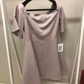Valentino Lilac Dress — image 1
