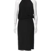 Tom Ford Chain Embellished Midi Dress — image 1