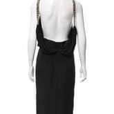 Tom Ford Chain Embellished Midi Dress — image 2