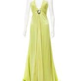 Roberto Cavalli Silk Evening Dress — image 1