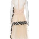 Simone Rocha Tulle Pearl Embellished Dress — image 3