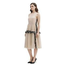 Simone Rocha Tulle Pearl Embellished Dress — image 9