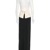 Ermanno Scervino Sleeveless Evening Gown — image 3