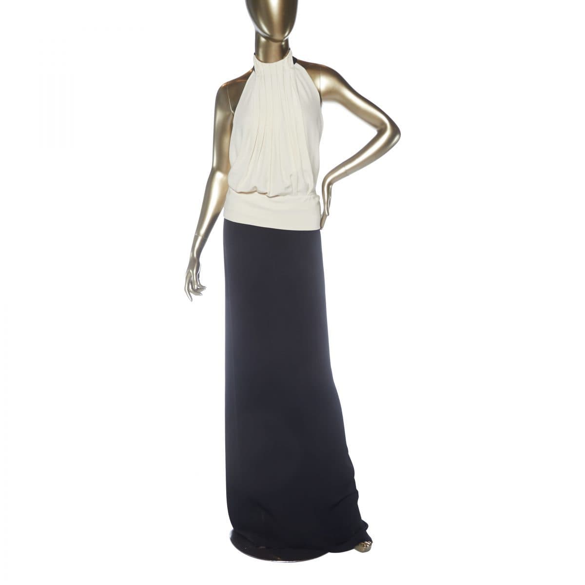 Ermanno Scervino Sleeveless Evening Gown