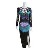 1980 Sho Max Original Butterfly Gown — image 1