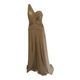 Mocha Tres Bien Gown — image 1