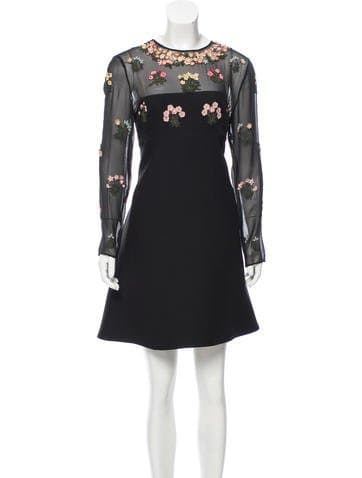 Valentino Garden Primavera Dress