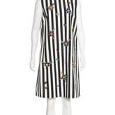 Dolce & Gabbana Embellished Shift Dress — image 1