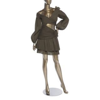 Zimmermann X Fwrd Golden Surfer Dress