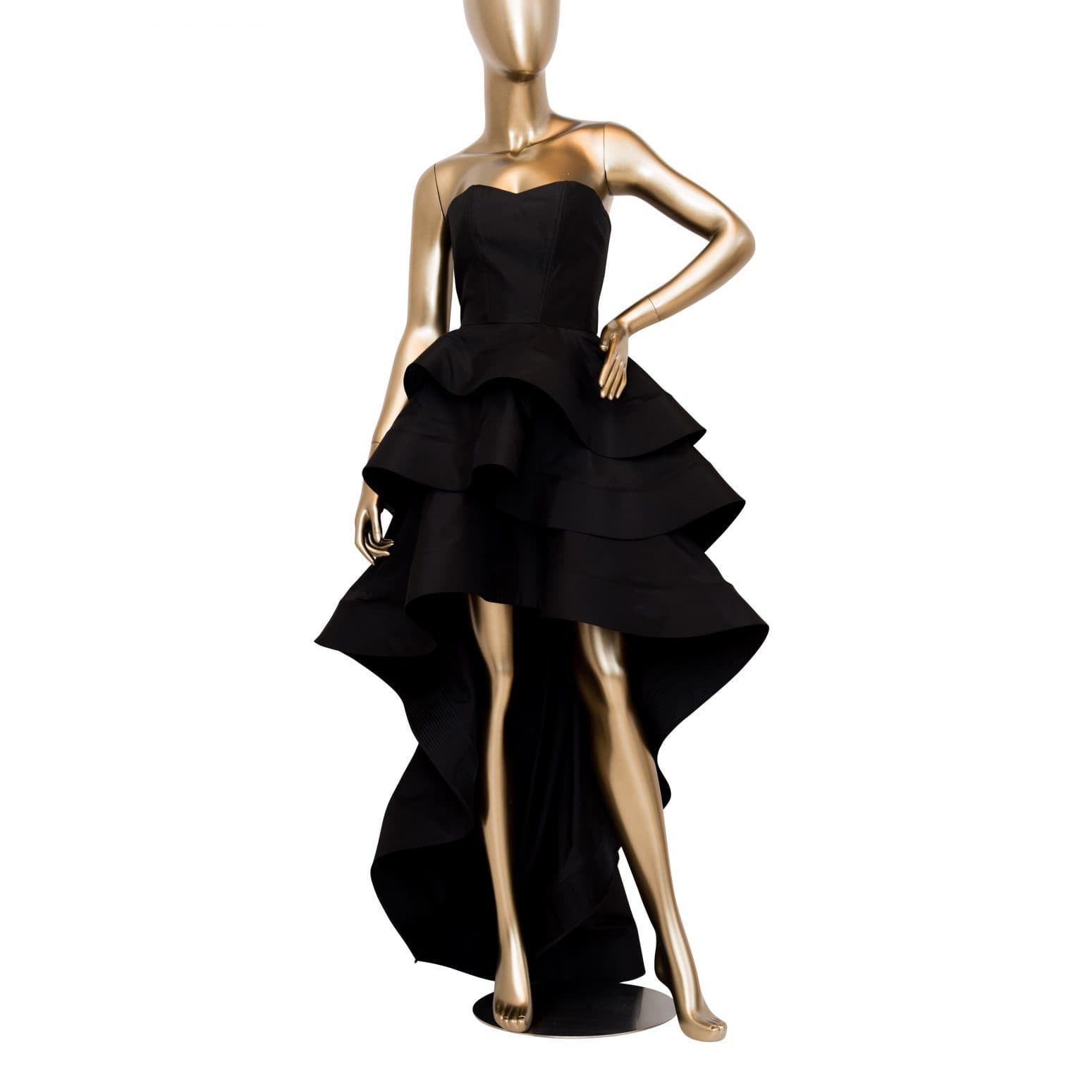 Alexis Silk High-low Dress