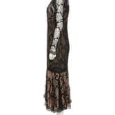 Andrew Gn Lace Embroidered Evening Dress — image 2