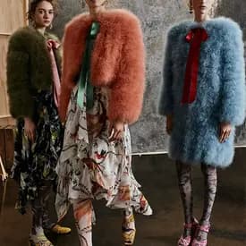 Erdem 2017 Feather Jacket — image 2