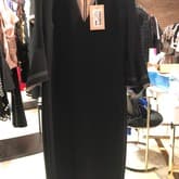 Roksanda Black Midi Dress — image 1