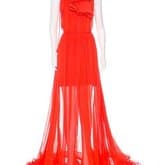 Alexis Sleeveless Evening Gown — image 1
