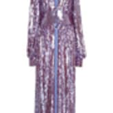 The Attico Long Sequin Duster — image 1