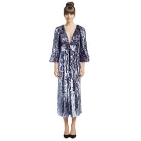The Attico Long Sequin Duster — image 2