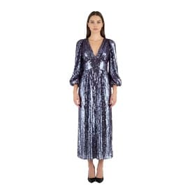 The Attico Long Sequin Duster — image 3