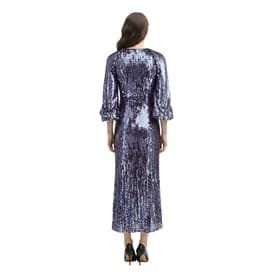 The Attico Long Sequin Duster — image 5