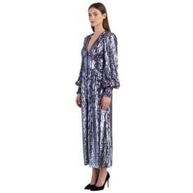 The Attico Long Sequin Duster — image 6
