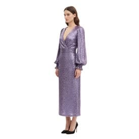 The Attico Long Sequin Duster — image 7