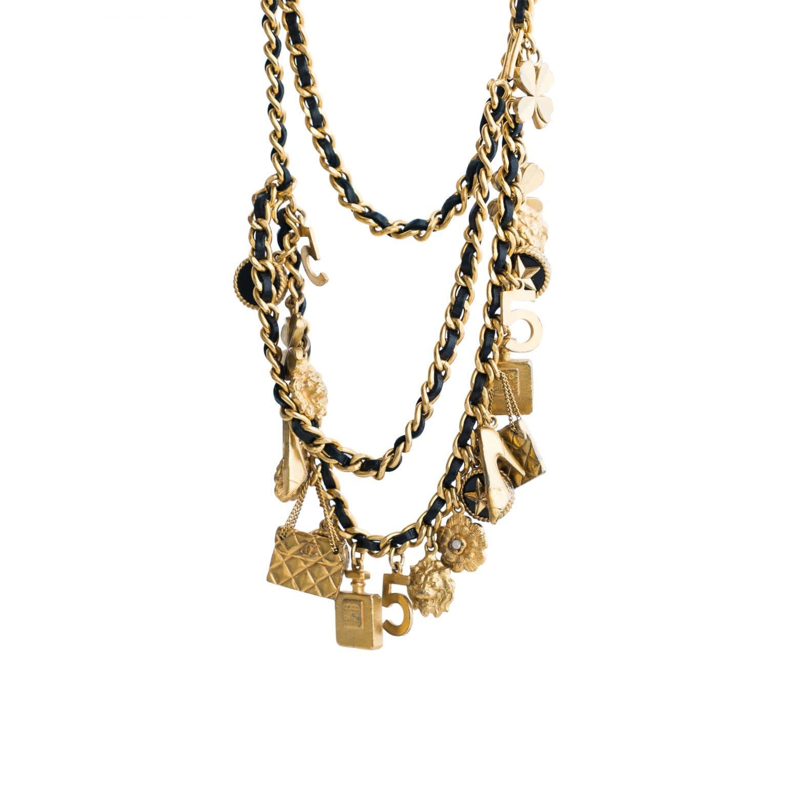 Chanel Vintage Belt/necklace