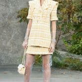 Chanel Cropped Tweed Jacket — image 2