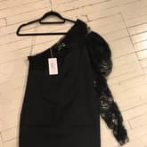 Saint Laurent One Sleeve Lace Sleeve — image 1
