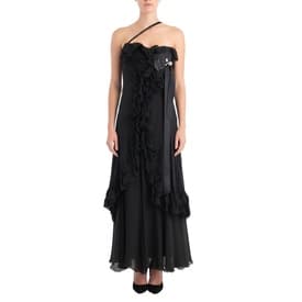 Christian Lacroix Silk Evening Gown — image 2