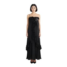 Christian Lacroix Silk Evening Gown — image 3