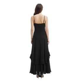 Christian Lacroix Silk Evening Gown — image 4