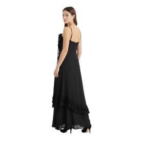 Christian Lacroix Silk Evening Gown — image 5