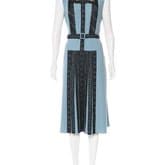 Bottega Veneta 2017 Lace-accented Dress — image 1