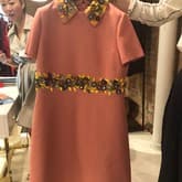 Valentino Abito Pink Dress — image 1