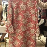 Valentino Floral Print Dress — image 1