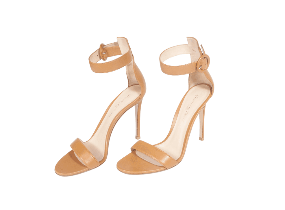 Gianvito Rossi Portofino 105 Sandals 7